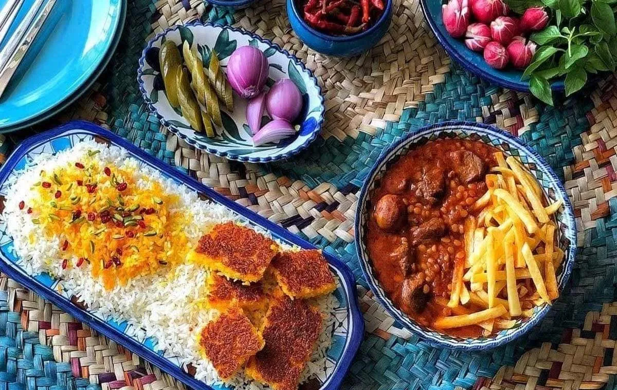 تصویر 5 از کنسرو خورشت قیمه تازه باشرایط صادراتی